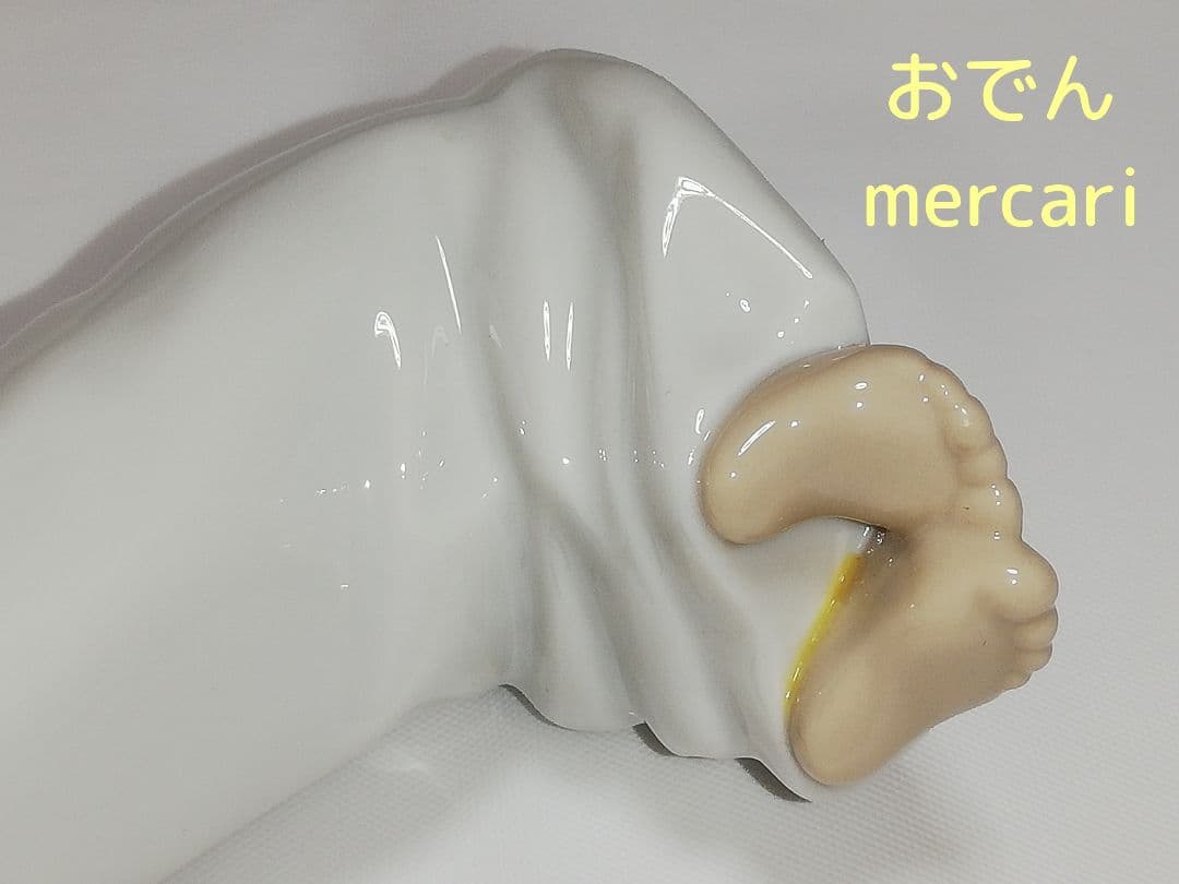 LLADRO 祈る天使 4538 リヤドロ スペイン 絶版 箱付き エンジェル