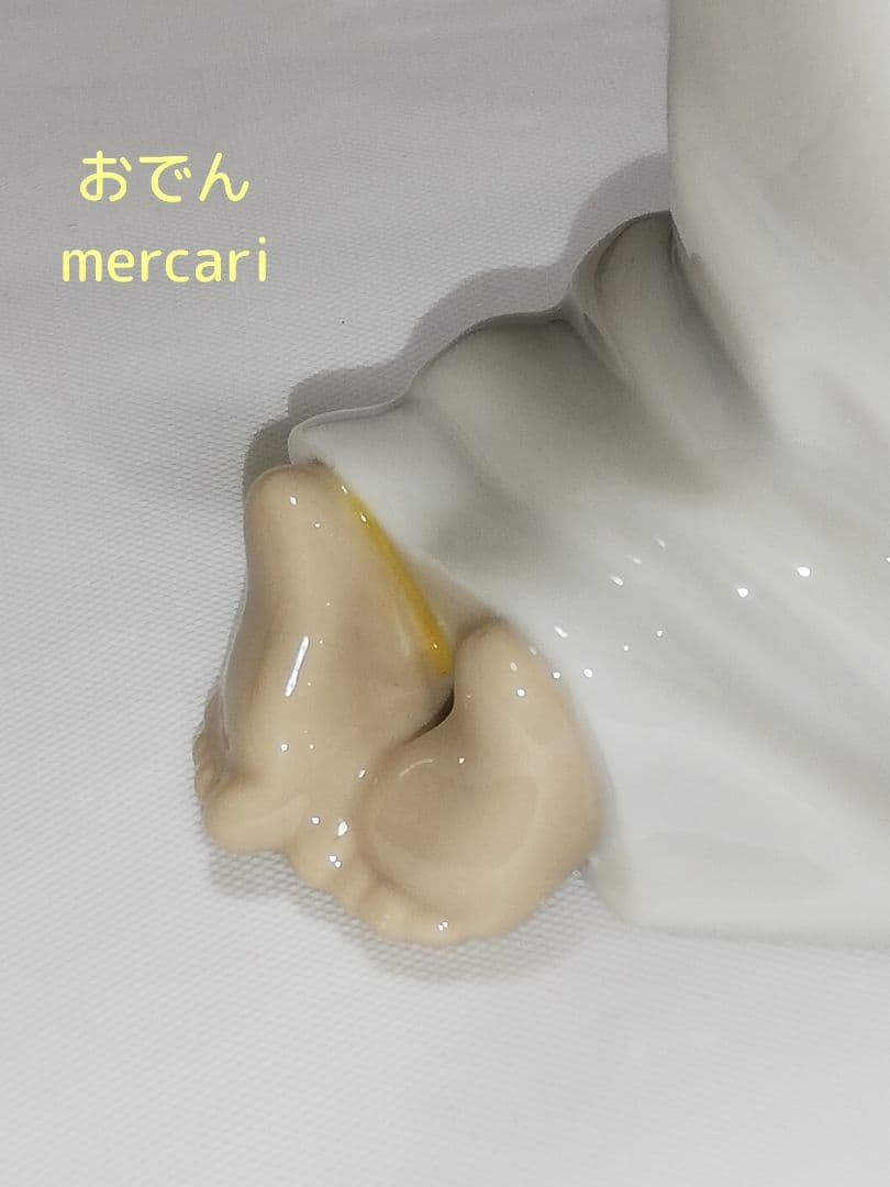 LLADRO 祈る天使 4538 リヤドロ スペイン 絶版 箱付き エンジェル