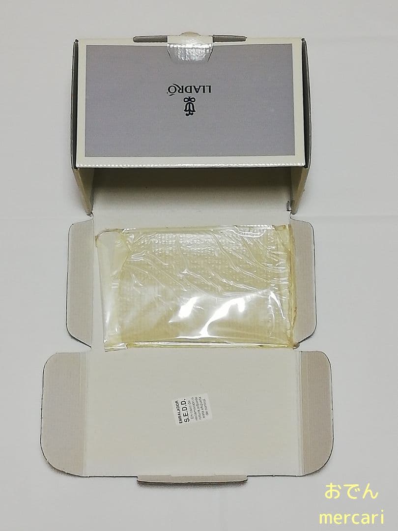 LLADRO 祈る天使 4538 リヤドロ スペイン 絶版 箱付き エンジェル