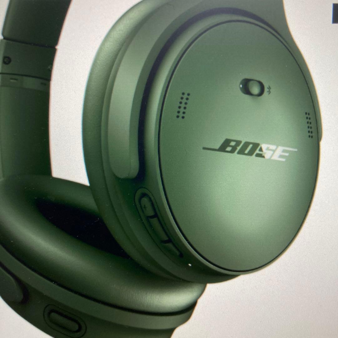 ヘッドホン BOSE QUIET COMFORT HEADPHONES