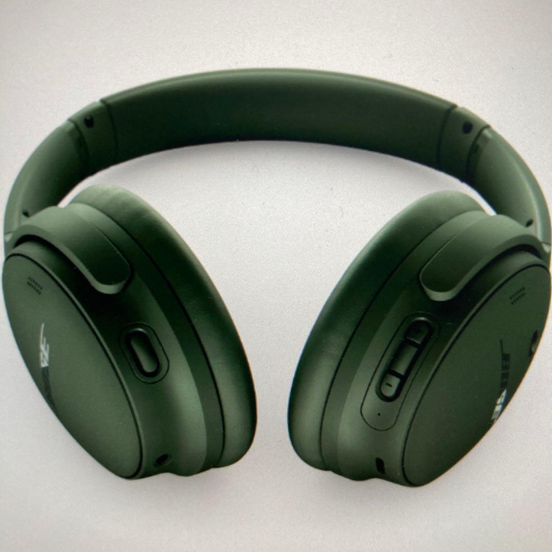 ヘッドホン BOSE QUIET COMFORT HEADPHONES