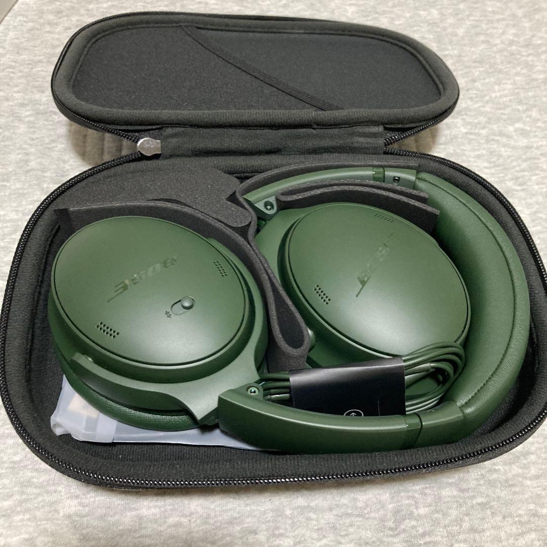 ヘッドホン BOSE QUIET COMFORT HEADPHONES