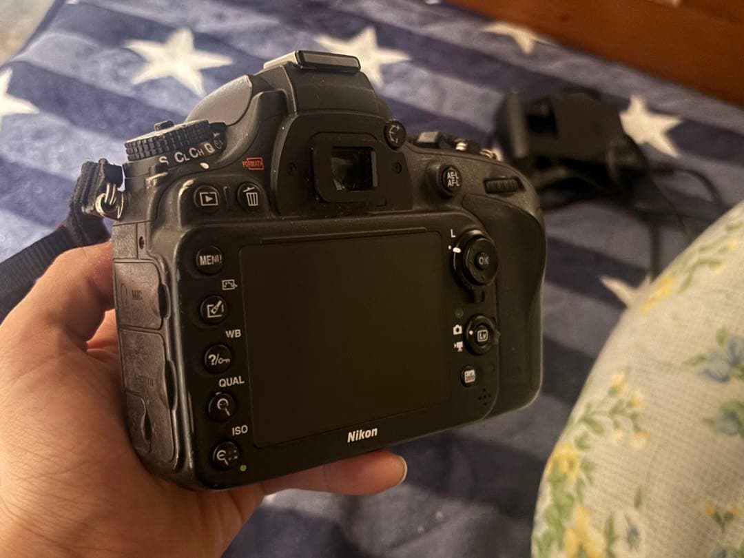 Nikon D600 70ー300mmレンズセット