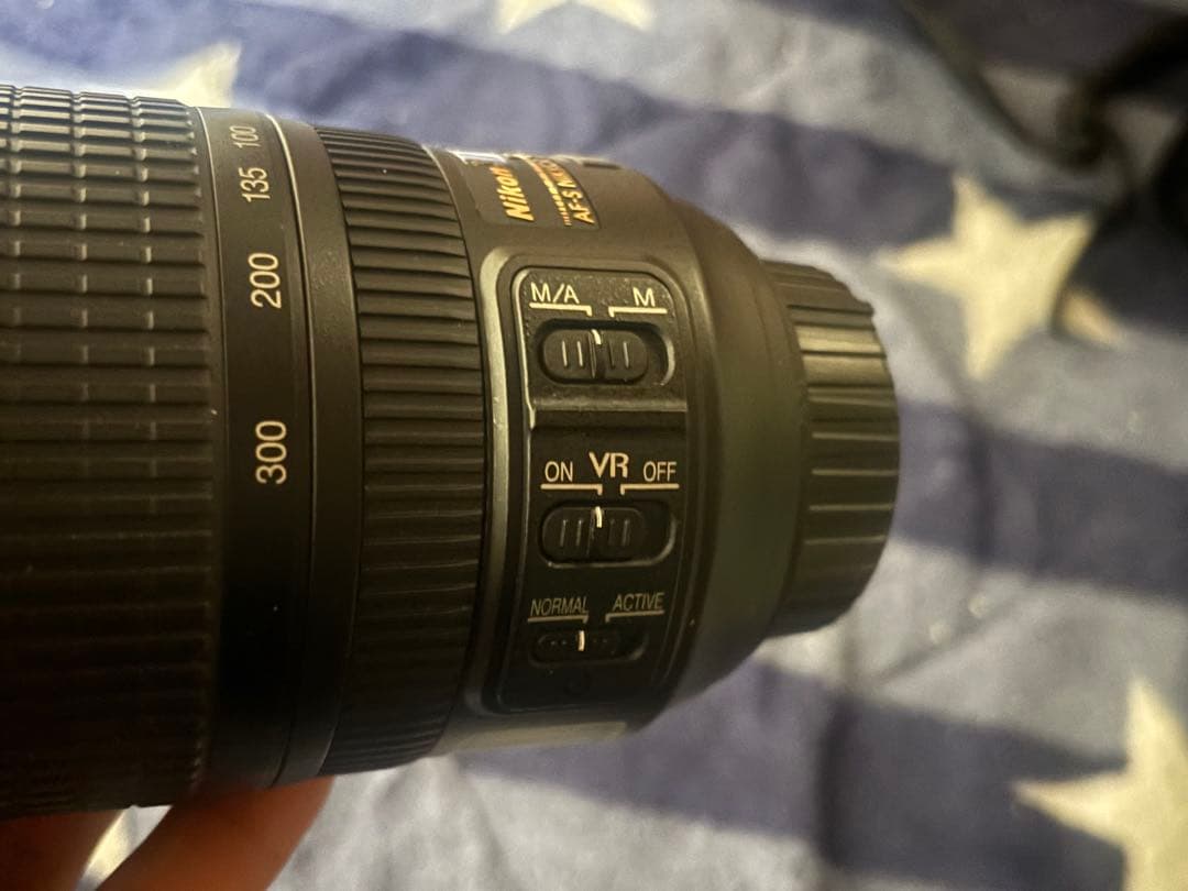 Nikon D600 70ー300mmレンズセット