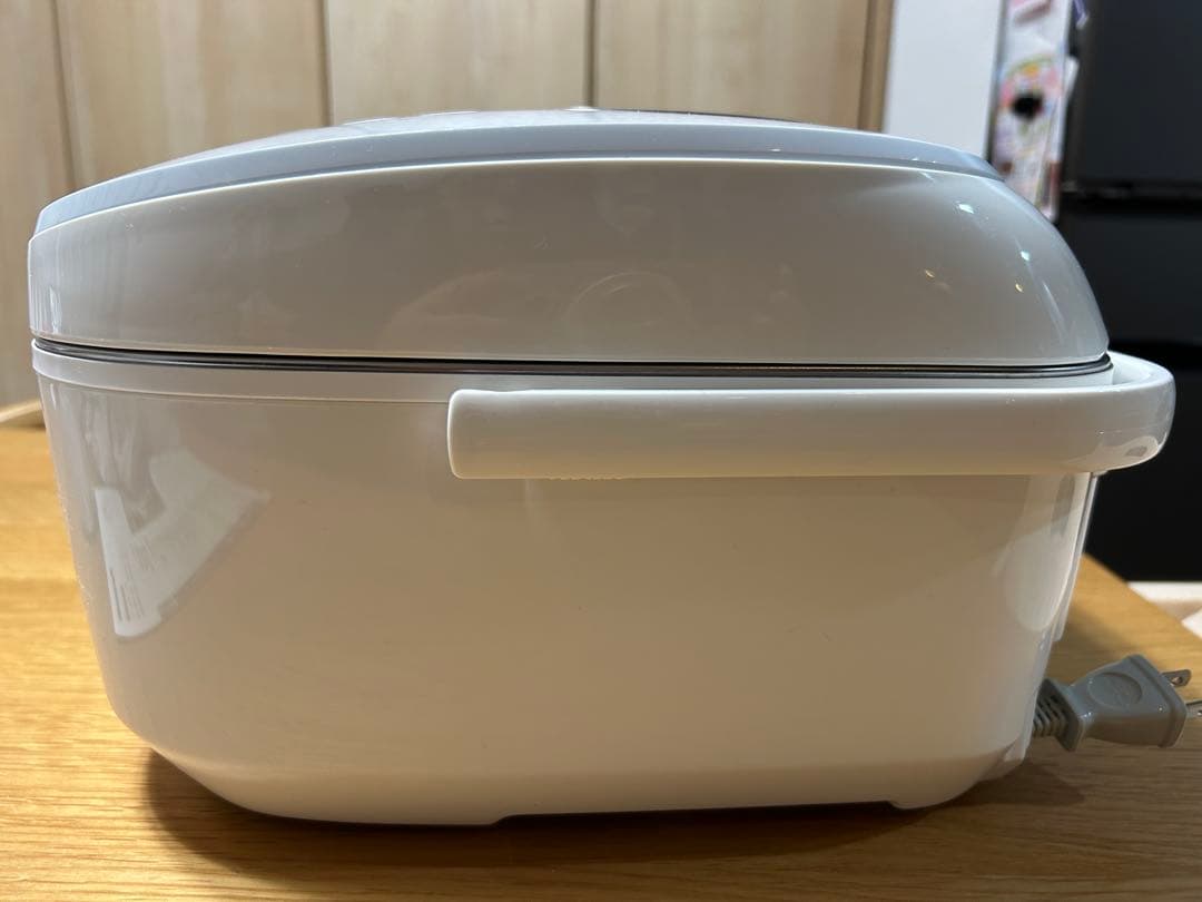 炊飯器 Panasonic SR-HX100 2021年製