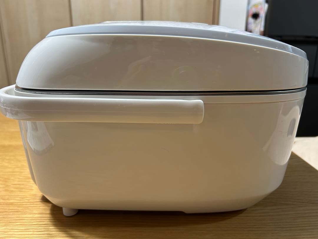 炊飯器 Panasonic SR-HX100 2021年製