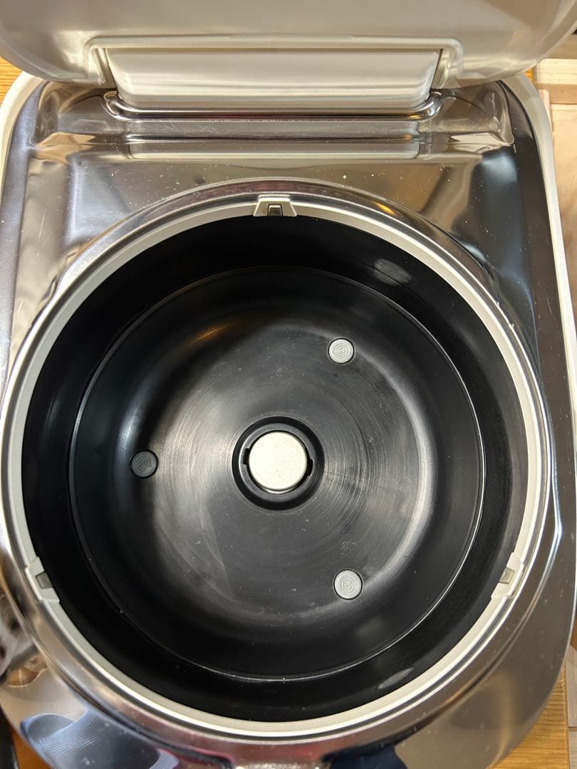 炊飯器 Panasonic SR-HX100 2021年製