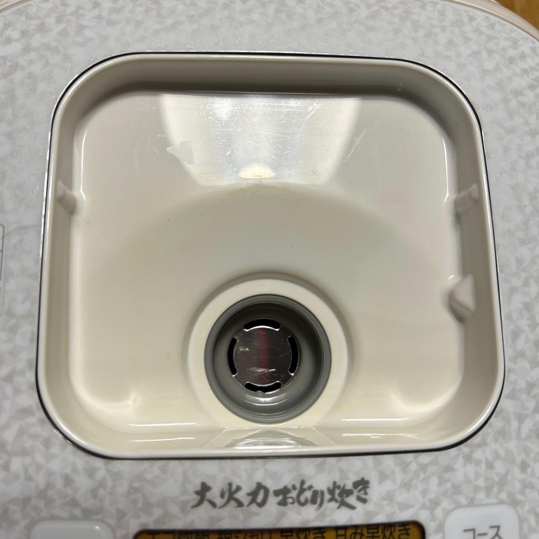 炊飯器 Panasonic SR-HX100 2021年製