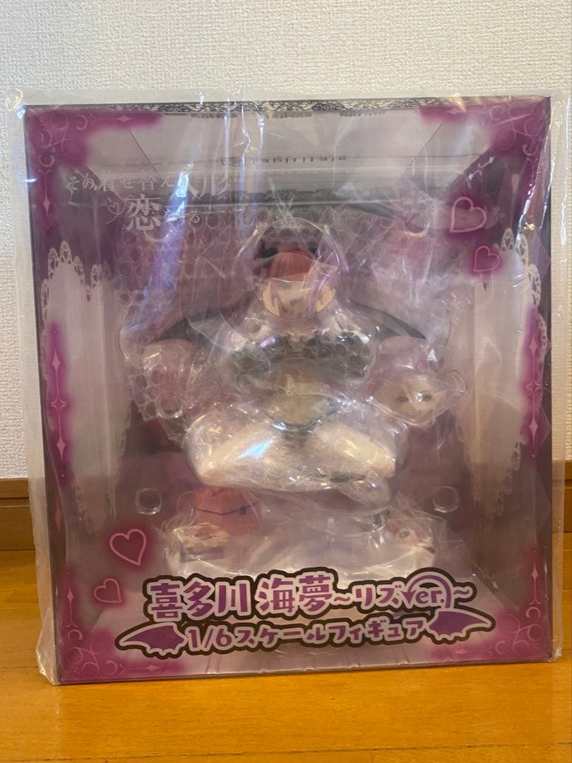 喜多川海夢 1/6スケール PVCフィギュア 未開封