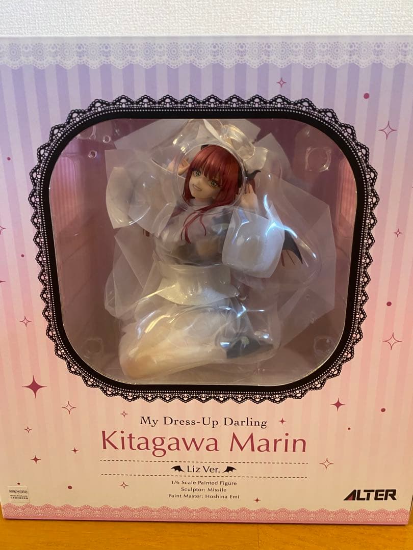 喜多川海夢 1/6スケール PVCフィギュア 未開封