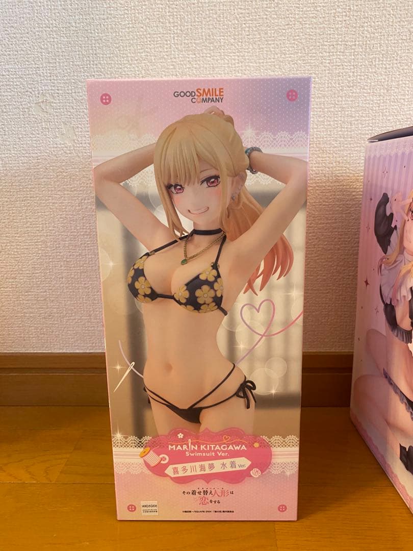 喜多川海夢 1/6スケール PVCフィギュア 未開封