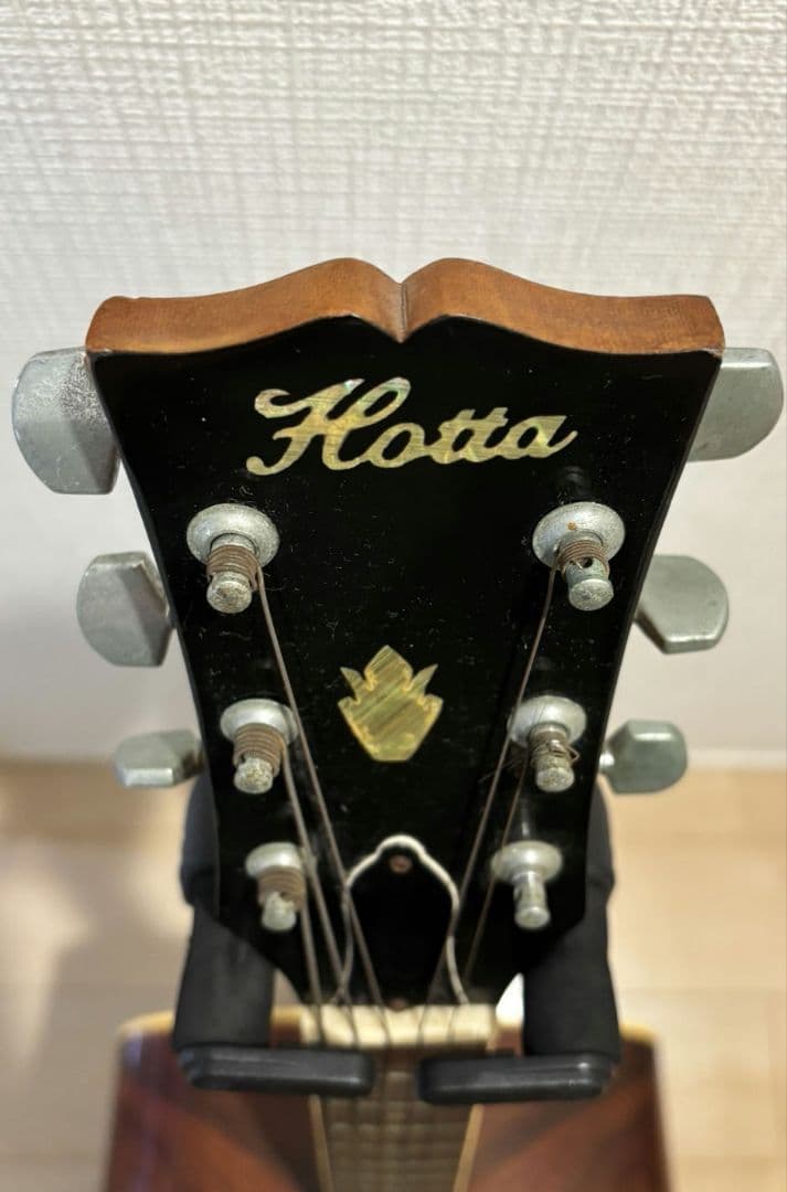 Hotta 堀田 アコギ ギター ヴィンテージ 日本製