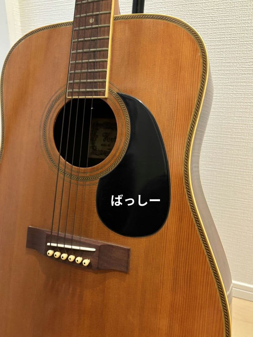 Hotta 堀田 アコギ ギター ヴィンテージ 日本製