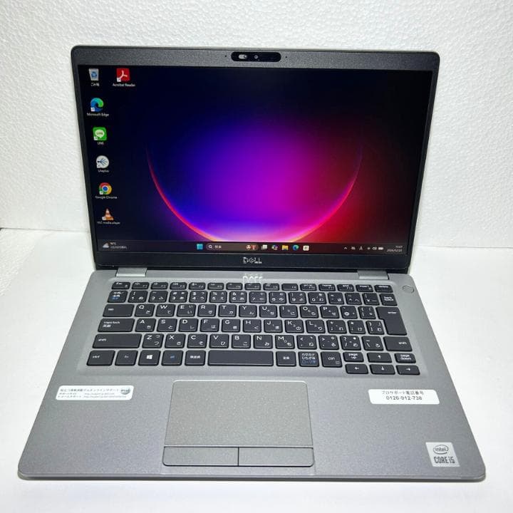 新品512GB✨Dell Latitude 5310 16GB 第10世代i5