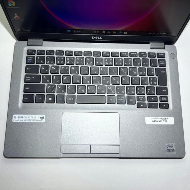 新品512GB✨Dell Latitude 5310 16GB 第10世代i5
