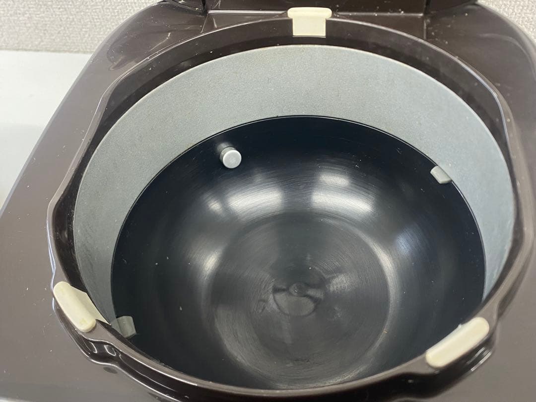 ZOJIRUSHI 象印 IH炊飯器 3合炊き NP-GW05 2021年製