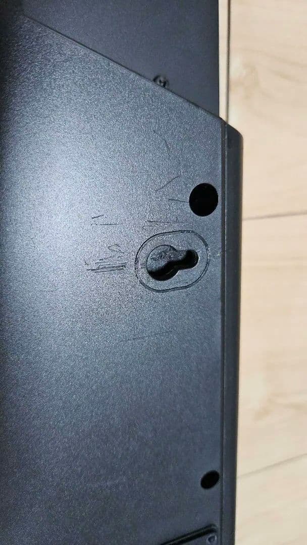 YAMAHA ヤマハ YAS-109 ブラック 2021年製 HDMIケーブル付