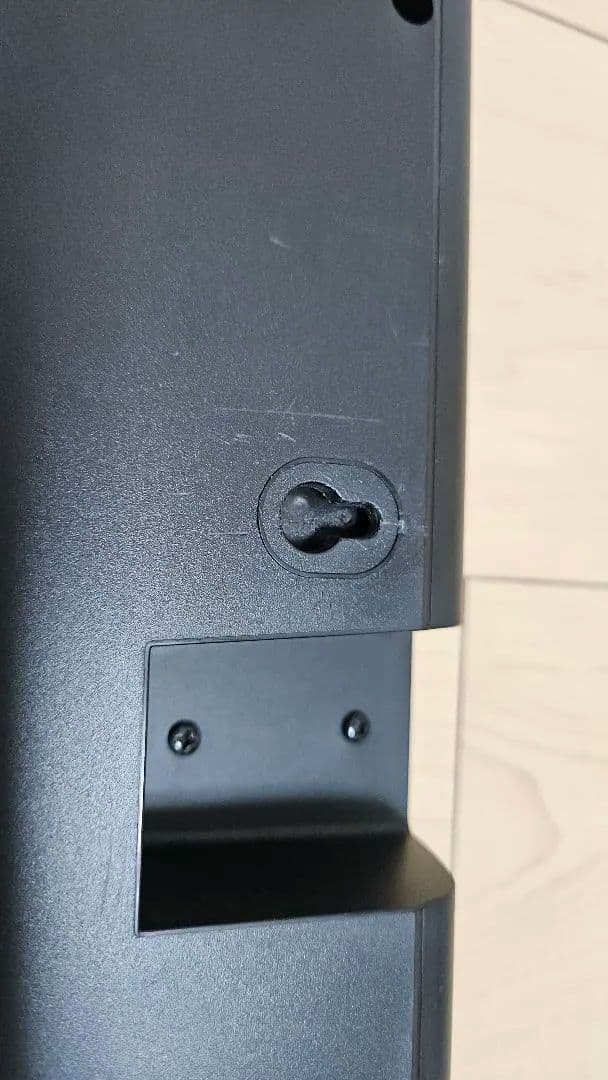 YAMAHA ヤマハ YAS-109 ブラック 2021年製 HDMIケーブル付