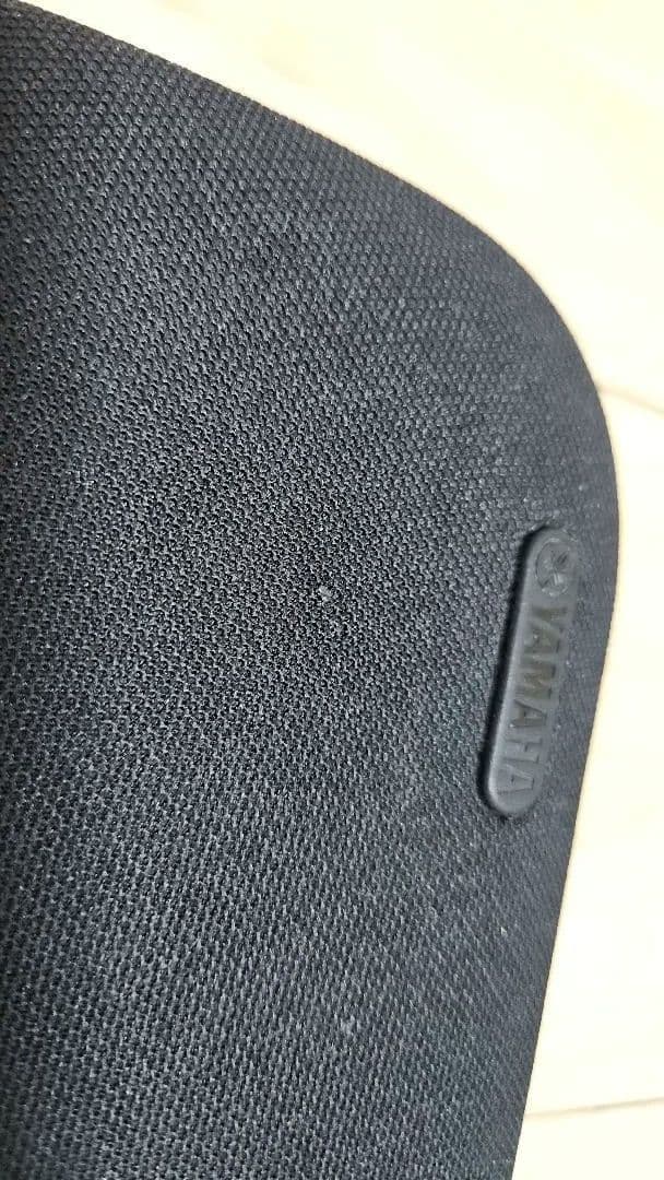 YAMAHA ヤマハ YAS-109 ブラック 2021年製 HDMIケーブル付