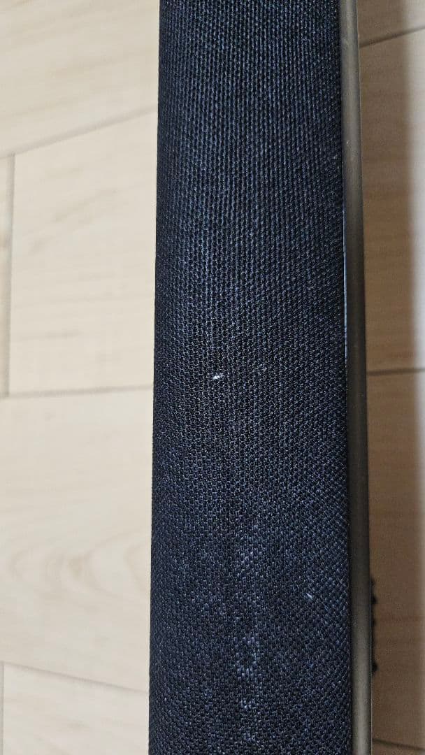 YAMAHA ヤマハ YAS-109 ブラック 2021年製 HDMIケーブル付