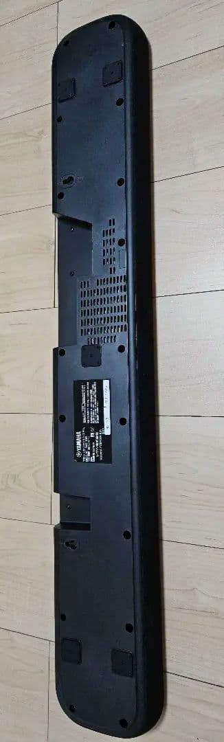 YAMAHA ヤマハ YAS-109 ブラック 2021年製 HDMIケーブル付