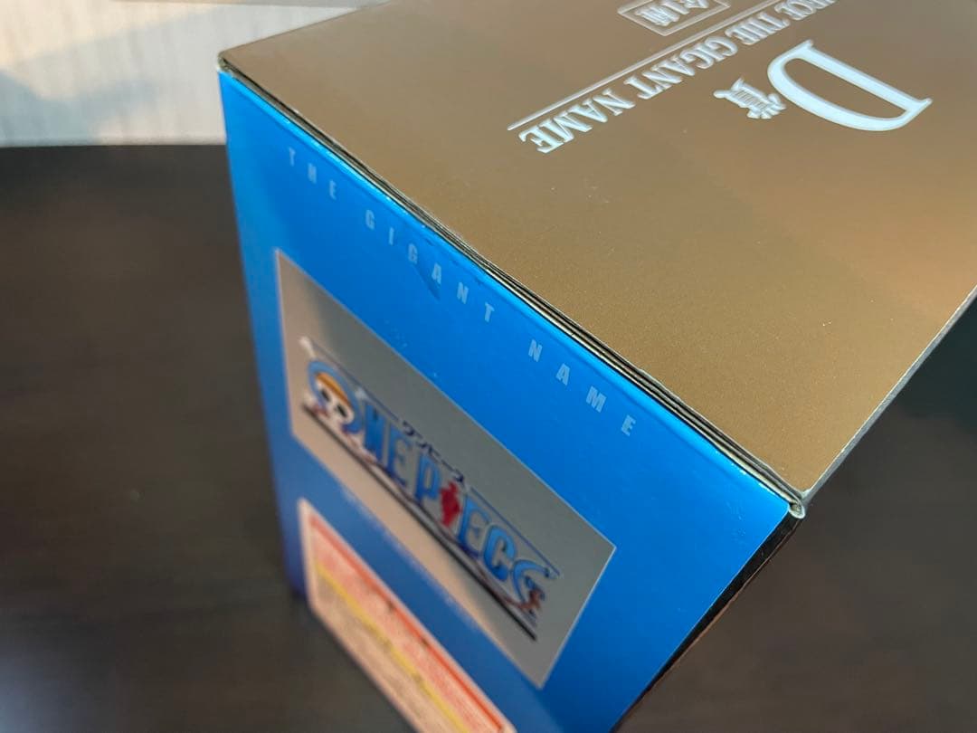 一番くじ ワンピース ドラマティックメモリーズ　A•C•D•ラストワン賞 その他