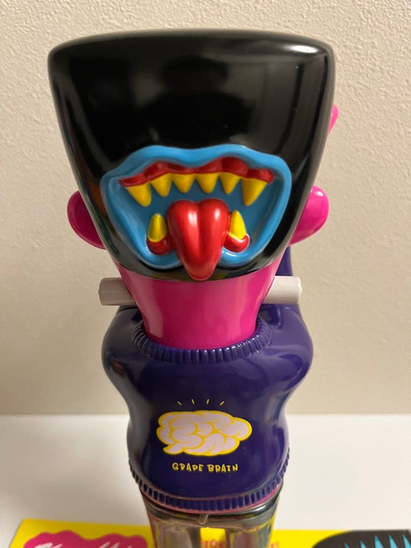 その他 HEADLOCKSTUDIOxGRAPE BRAIN Franky Nigiri