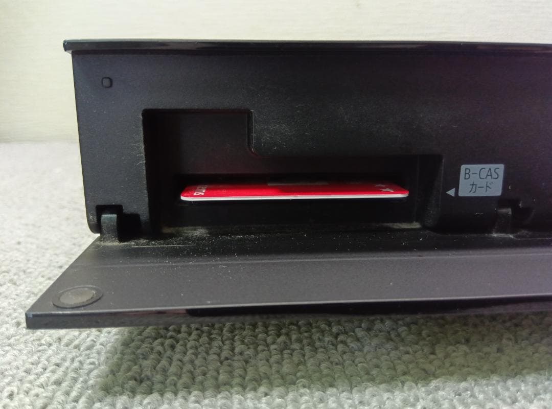 シャープブルーレイレコーダー【BDーNW1200】