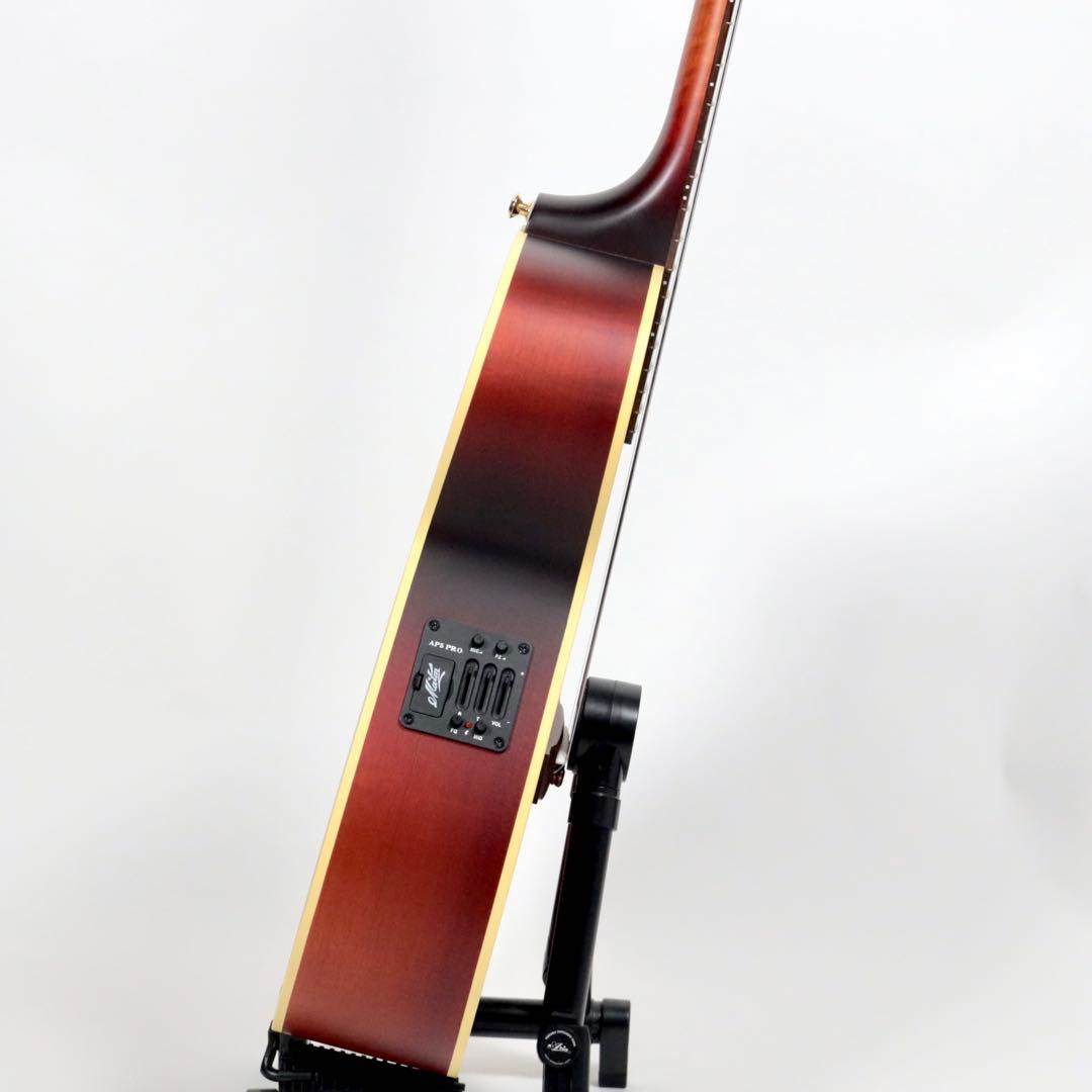 ギター MATON EBG808PF LTD Antique RedBurst 2025