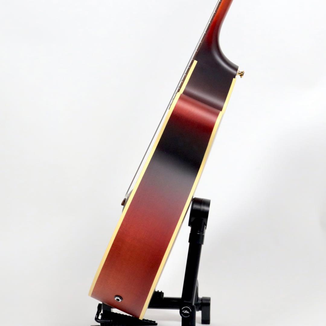 ギター MATON EBG808PF LTD Antique RedBurst 2025