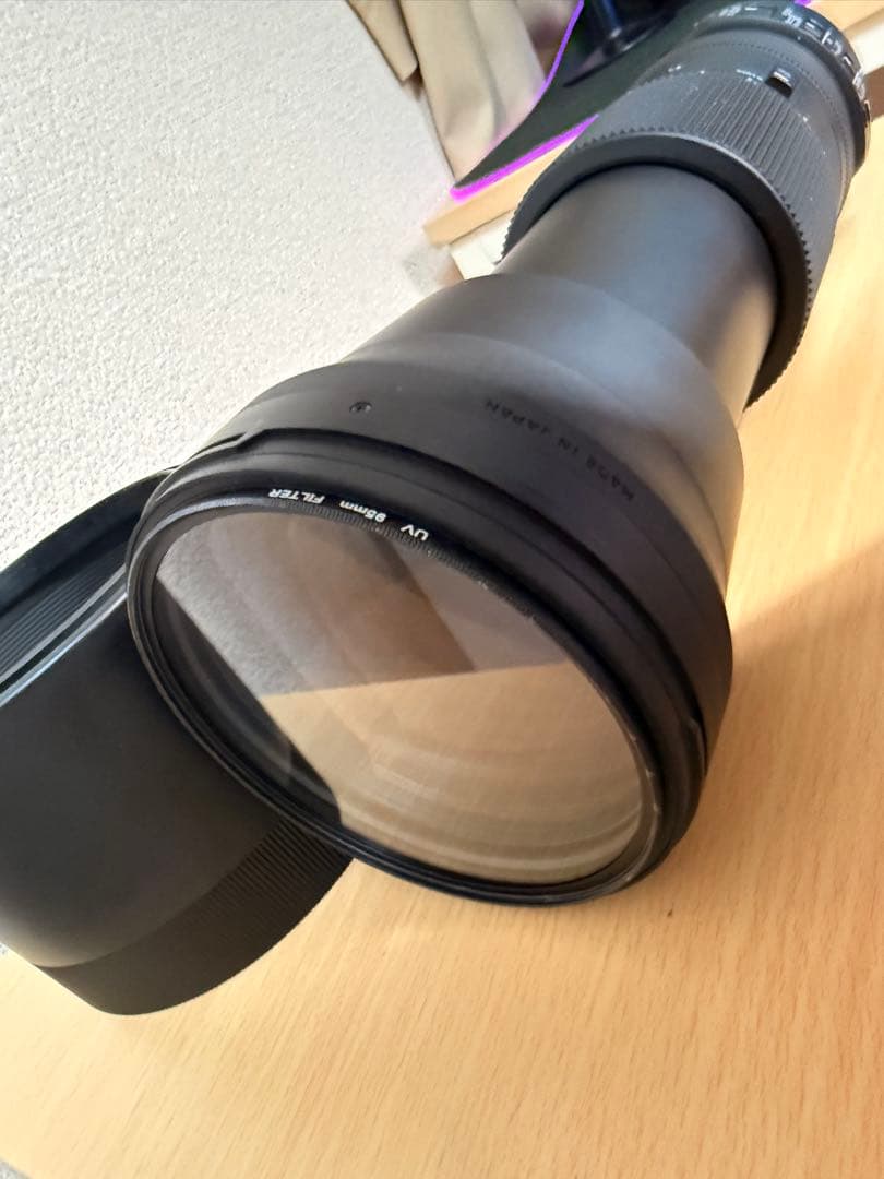【美品、完動品】EF SIGMA 150-600mm F5-6.3 DG 【C】