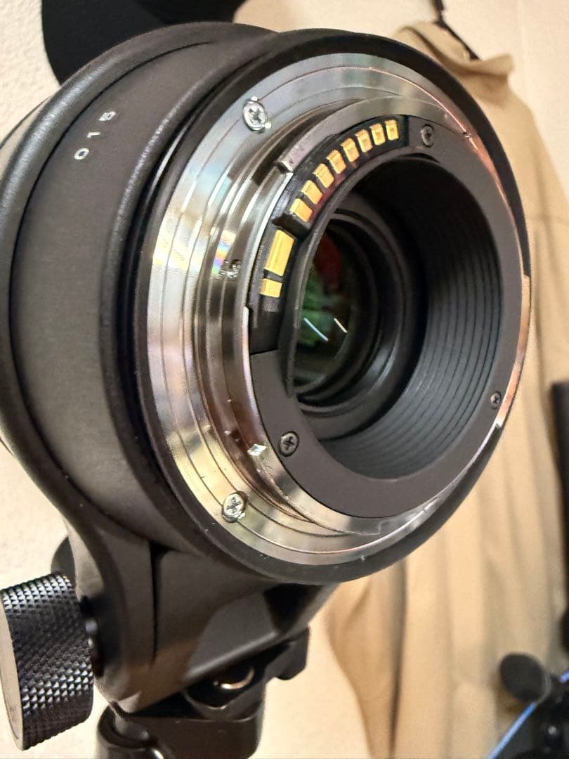 【美品、完動品】EF SIGMA 150-600mm F5-6.3 DG 【C】