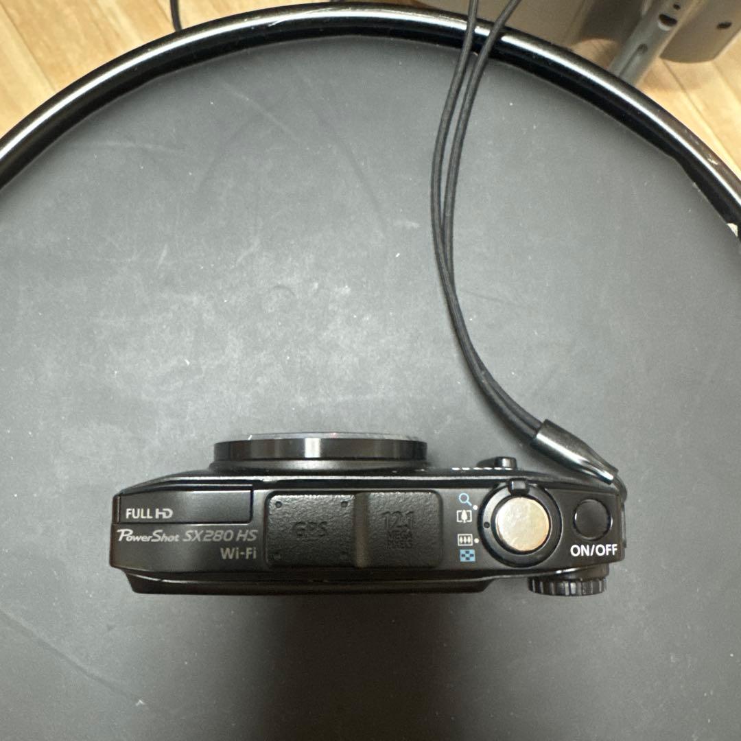 Cânon powershot sx280 hs ジャンク品