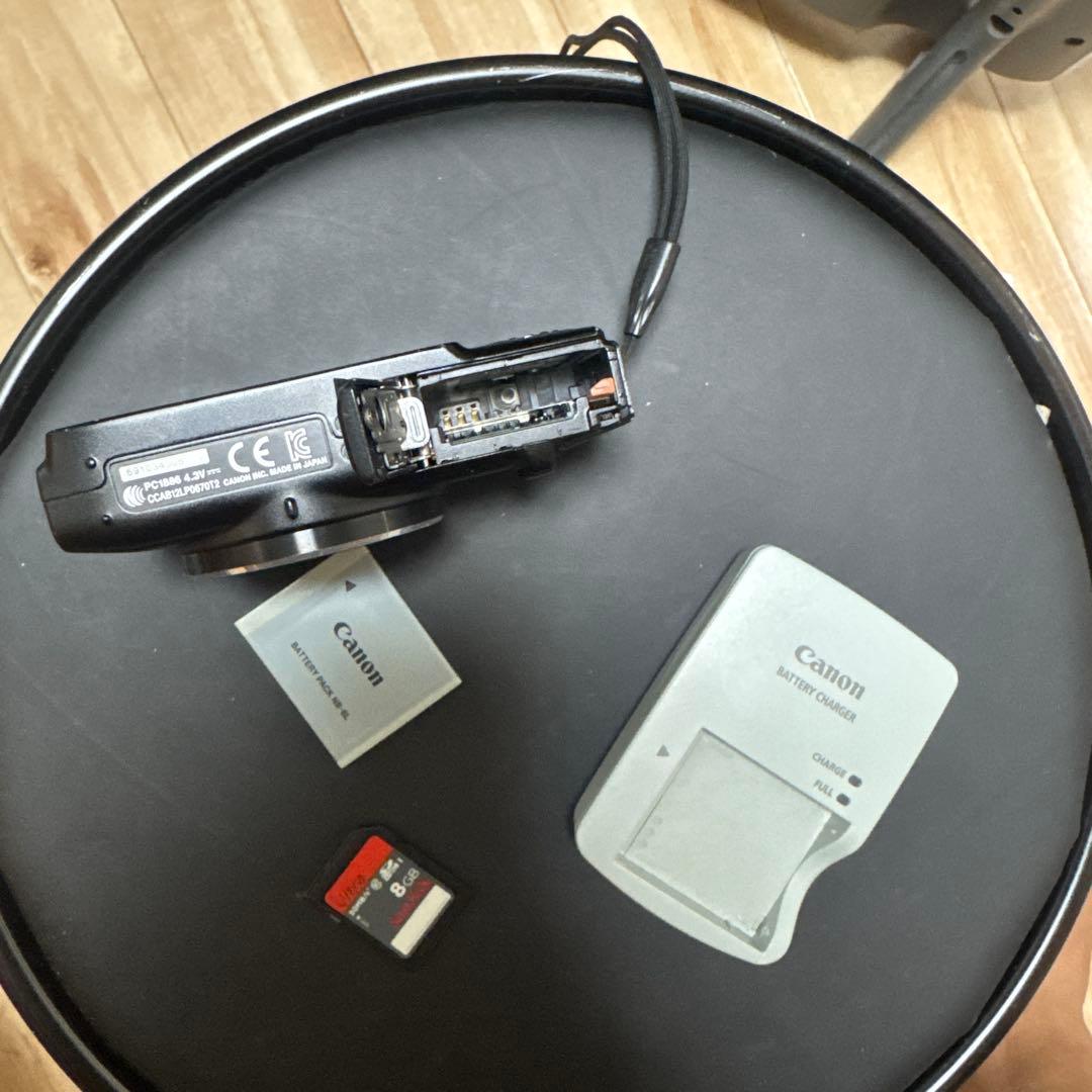 Cânon powershot sx280 hs ジャンク品
