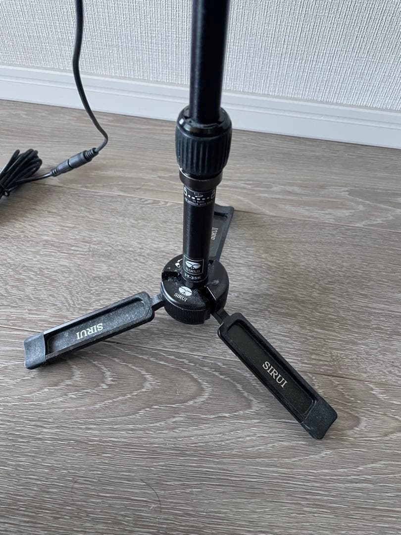 LUMIXカメラ + RØDEマイク 撮影セット