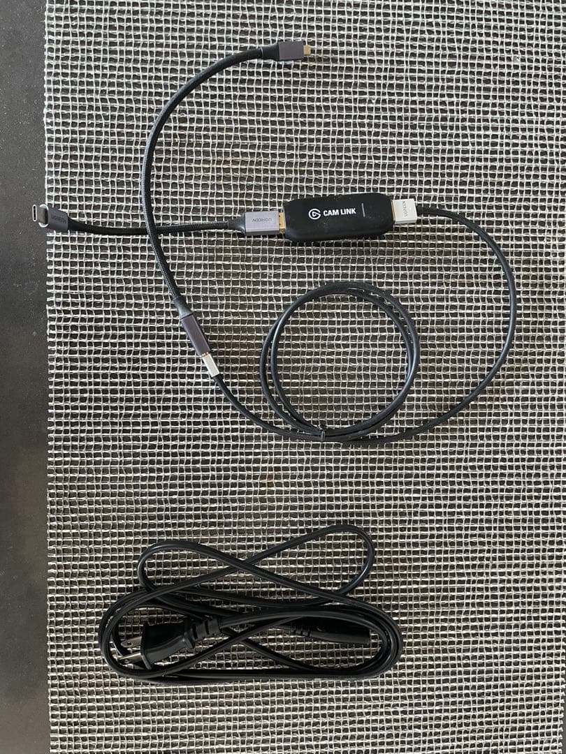 LUMIXカメラ + RØDEマイク 撮影セット