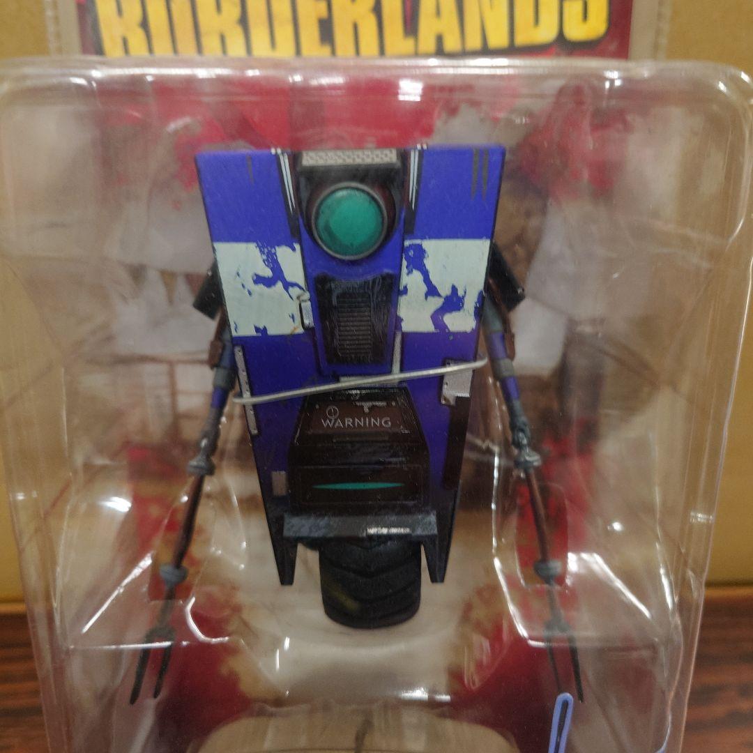 Borderlands CLAPTRAP フィギュア 　ネカ　neca