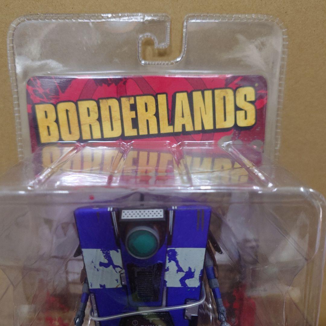 Borderlands CLAPTRAP フィギュア 　ネカ　neca