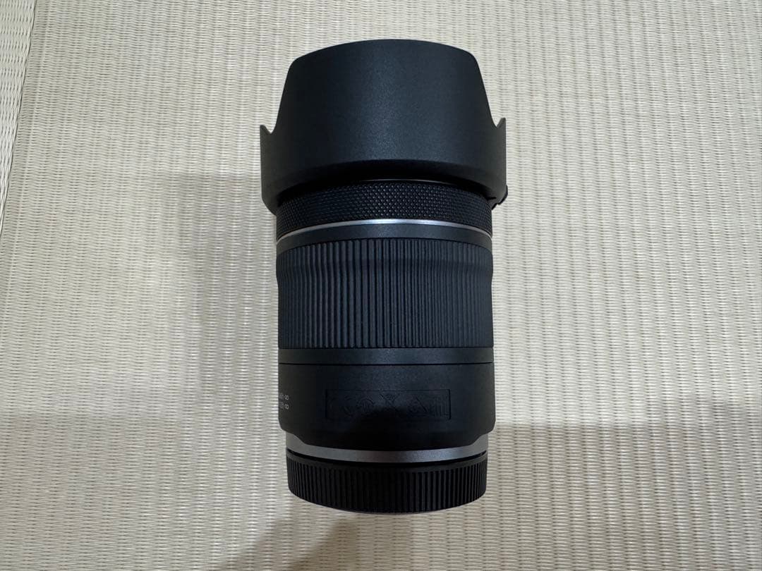 Canon RF24-105mm f4-f7.1 IS STM標準ズームレンズ