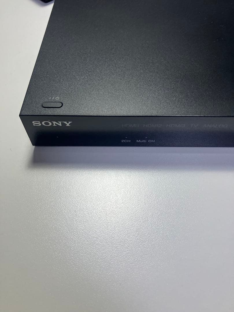 SONY MDR-HW700DS デジタルサラウンドヘッドホンシステム