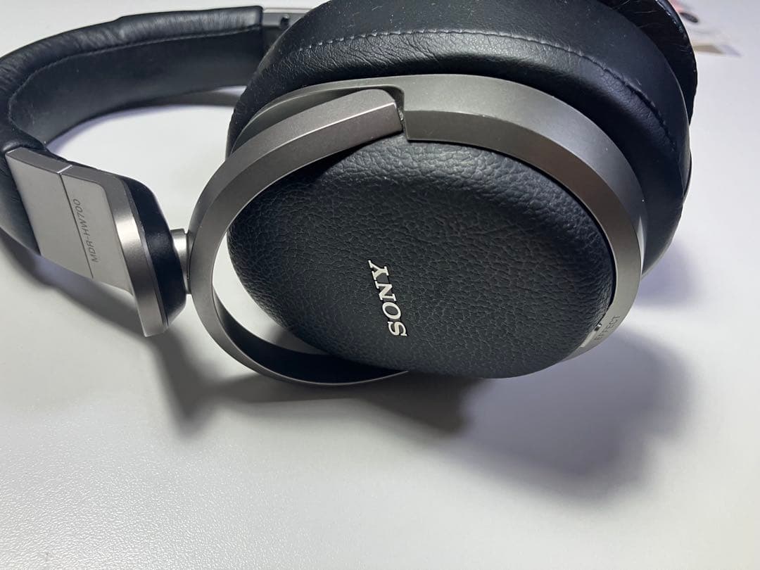 SONY MDR-HW700DS デジタルサラウンドヘッドホンシステム