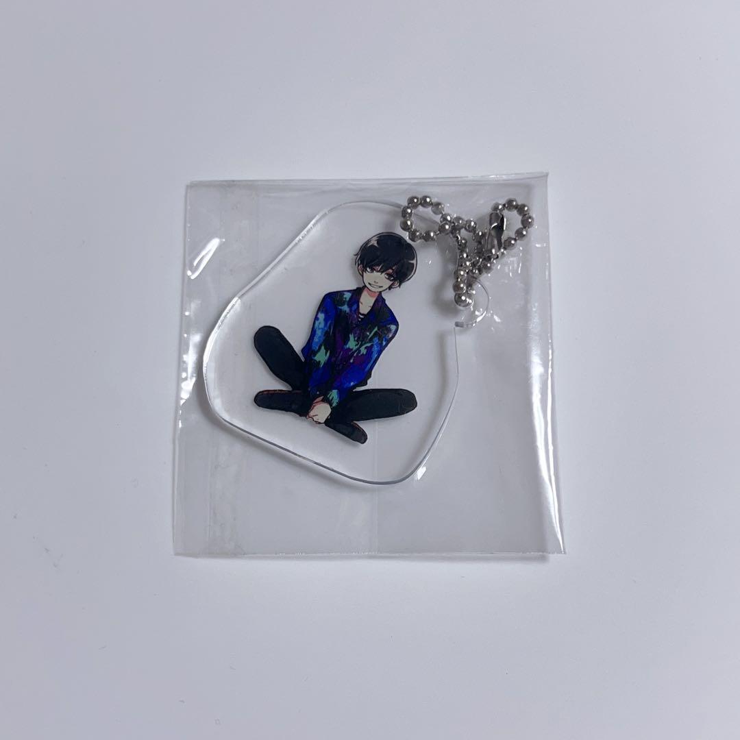 いゔどっと アクリルスタンド アクリルキーホルダー 3点セット