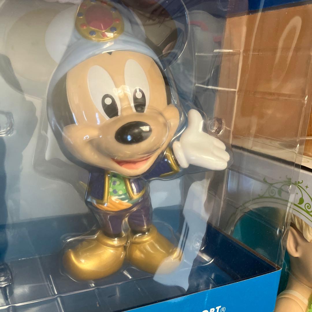 ディズニーキャラクター フィギュアセット