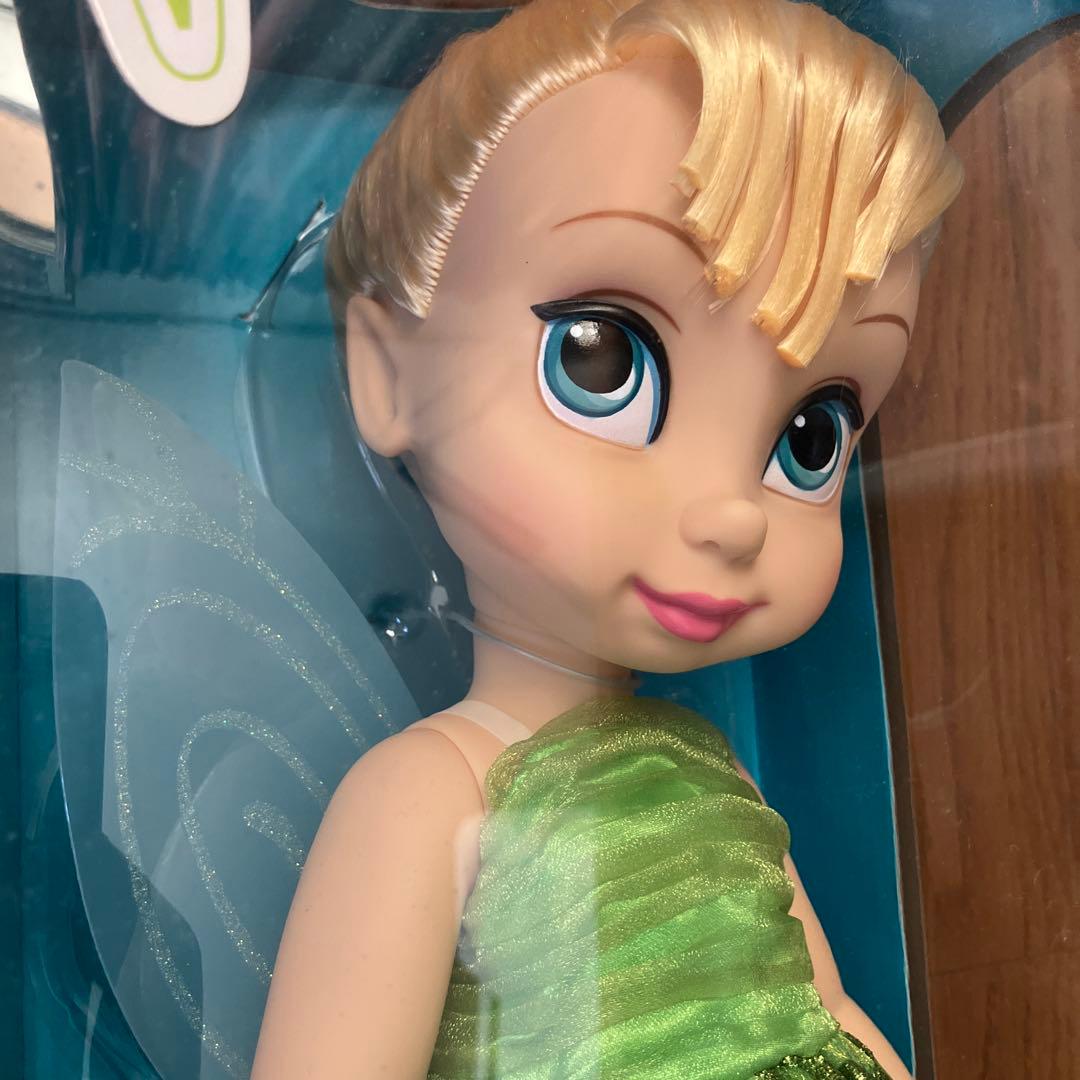 ディズニーキャラクター フィギュアセット