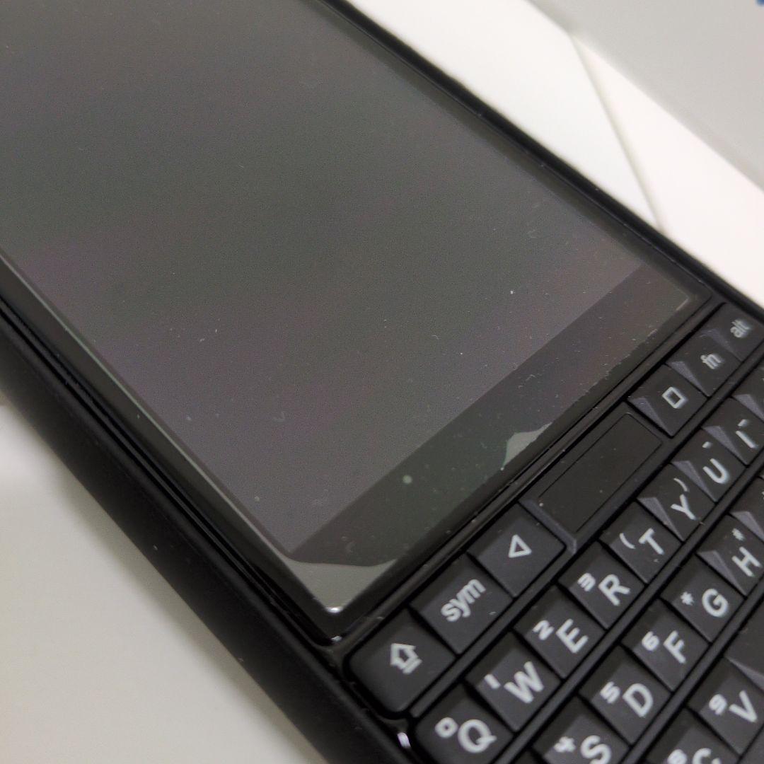 Unihertz Titan Slim(ブラック/256GB)