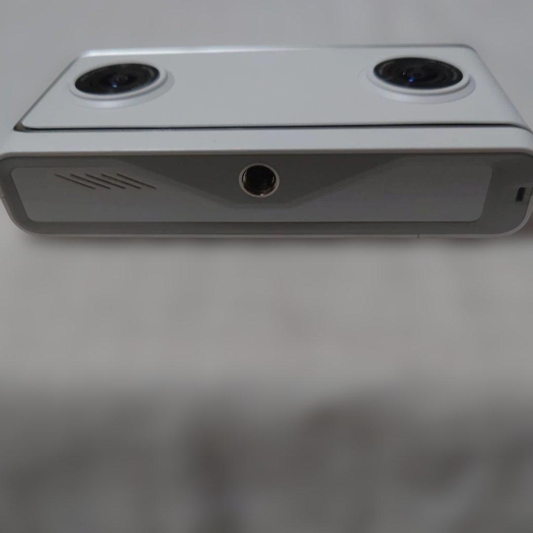 【動作確認済】Lenovo VR180対応VRカメラ Mirage Camera