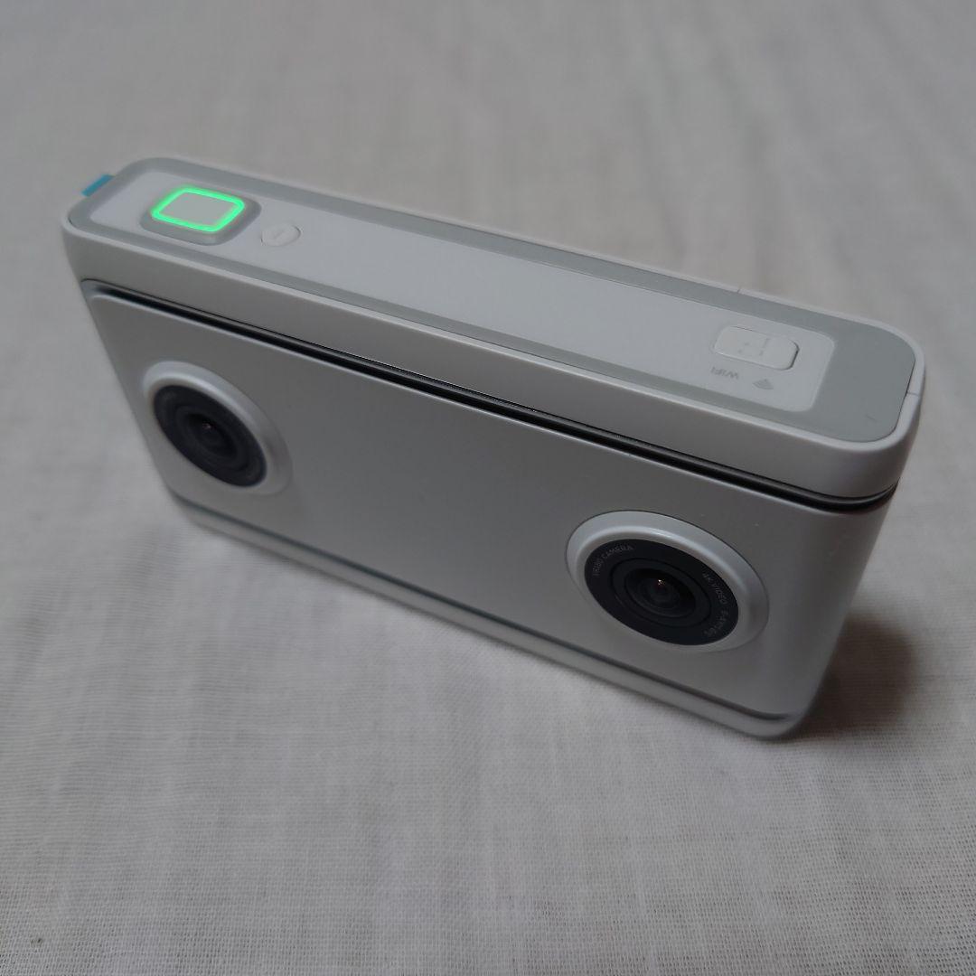 【動作確認済】Lenovo VR180対応VRカメラ Mirage Camera