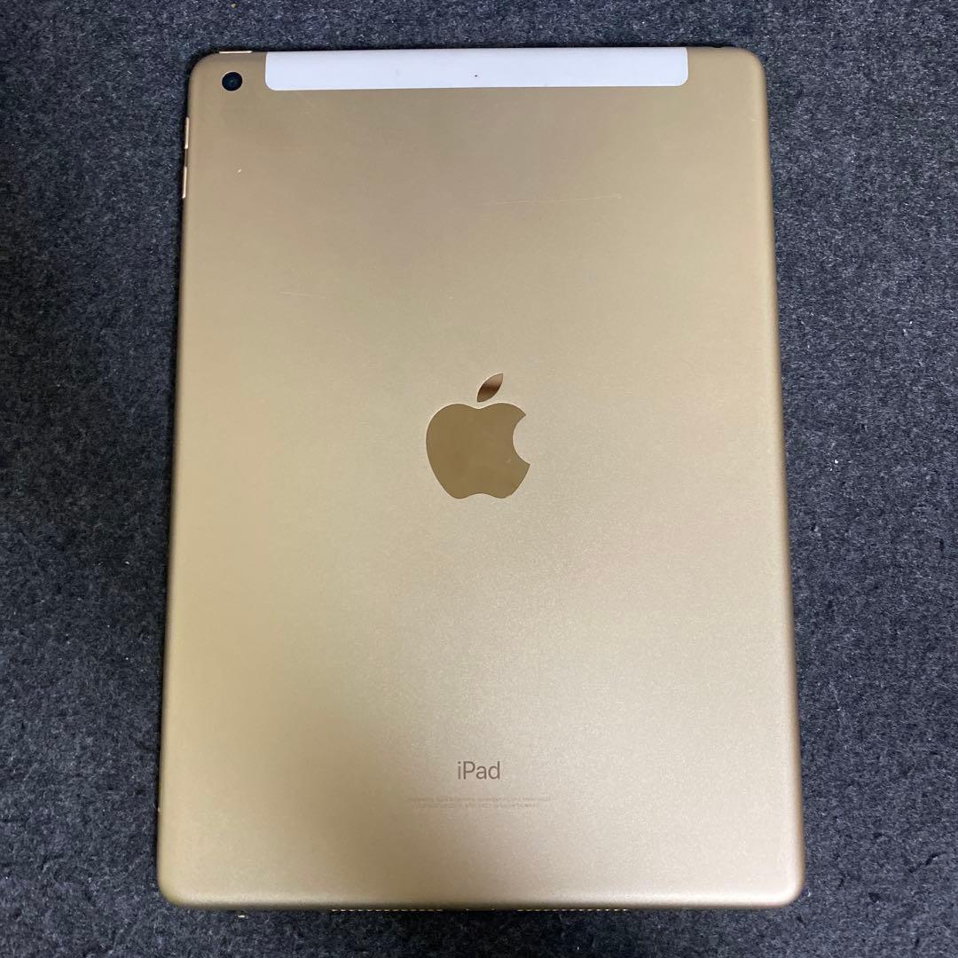 iPad Wi-Fi+Cellモデル 32GB（第5世代）