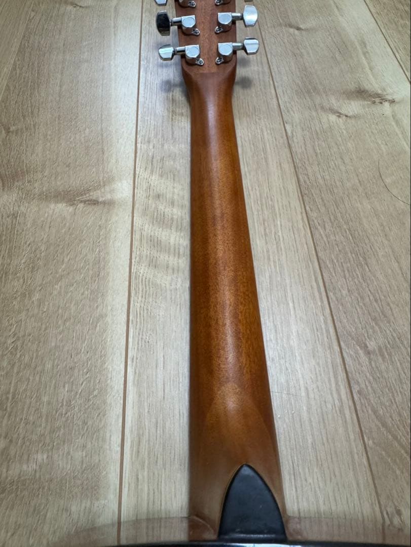 Morris F-01UTS アコギ サンバースト