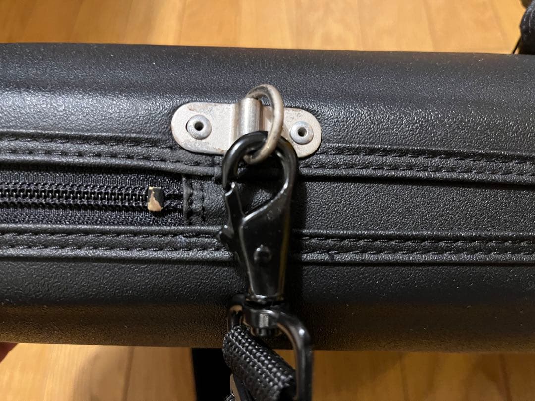 セルマー　アルトサックス用 パックケース　黒